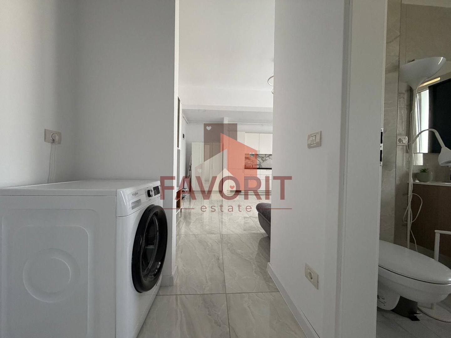 2 camere | Bloc nou | Smart Home | Zona excelenta | centrala proprie | - Poză 9