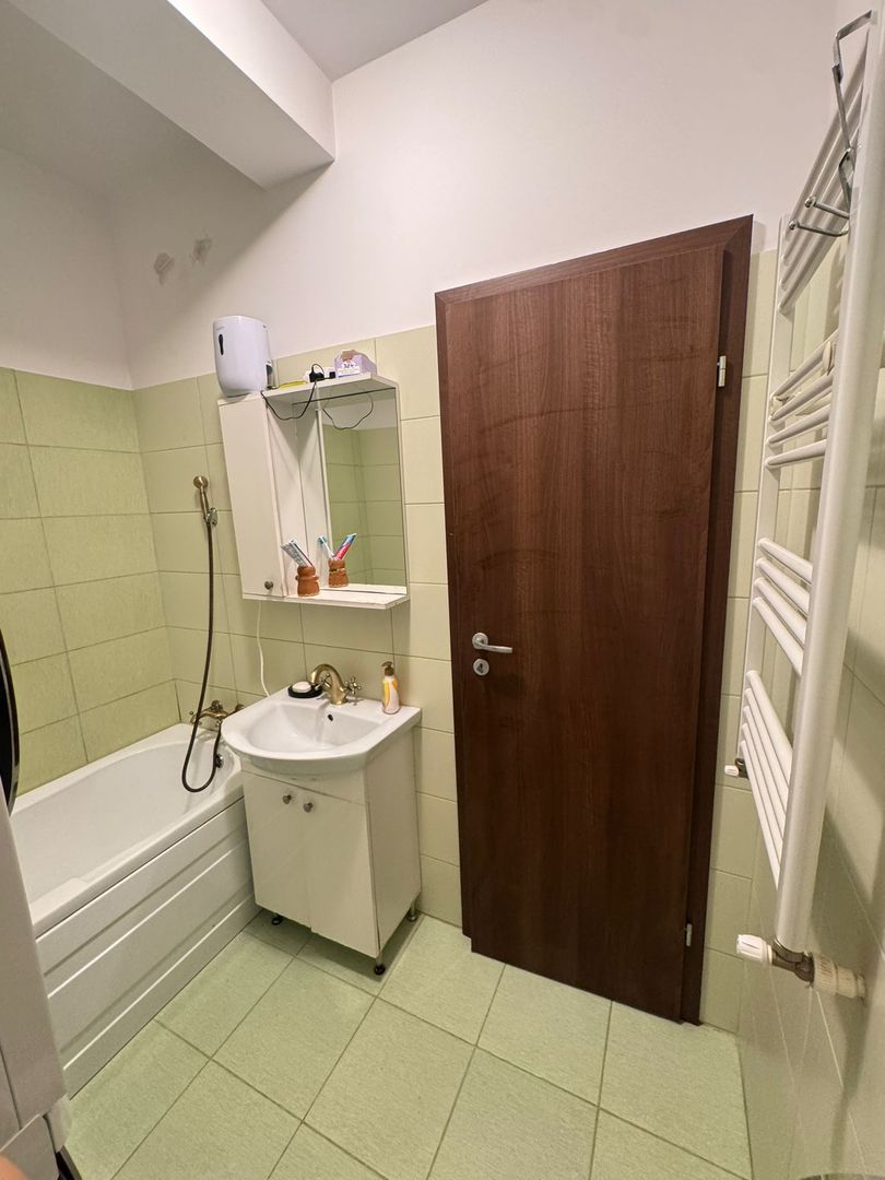 Apartament modern cu doua camere, Popesti Leordeni, 68.000€ - Poză 9