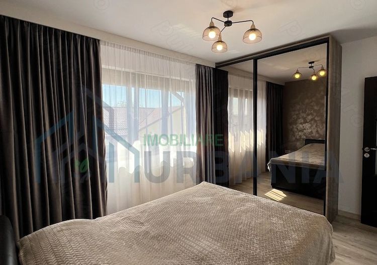 Apartament 3 camere, Valea Lupului – Complex privat cu acces restricționat - Poză 8