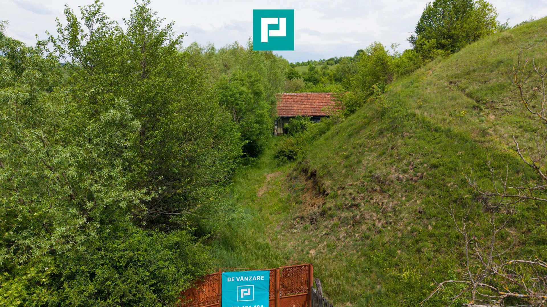Proprietate de poveste pe Valea Mureșului, Lupești - Poză 5
