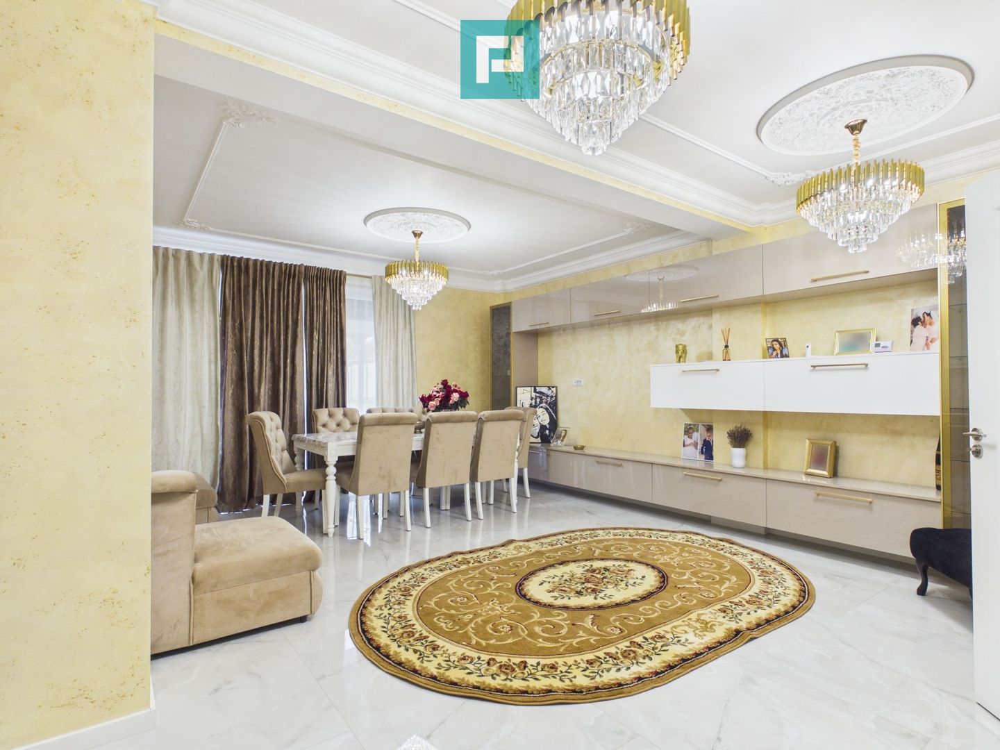 Apartament 2 camere – Bloc nou | Terasă 35 mp | - Poză 5