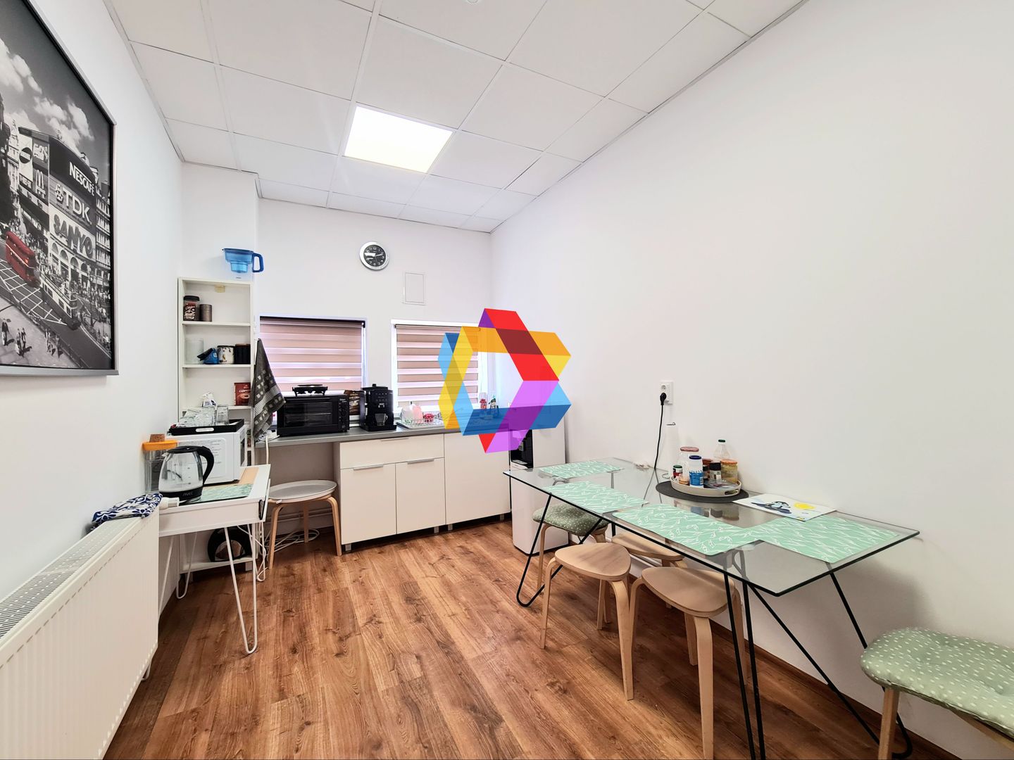 Spatiu birouri de închiriat Brasov - 135 mp # plus-imo.ro - Poză 6