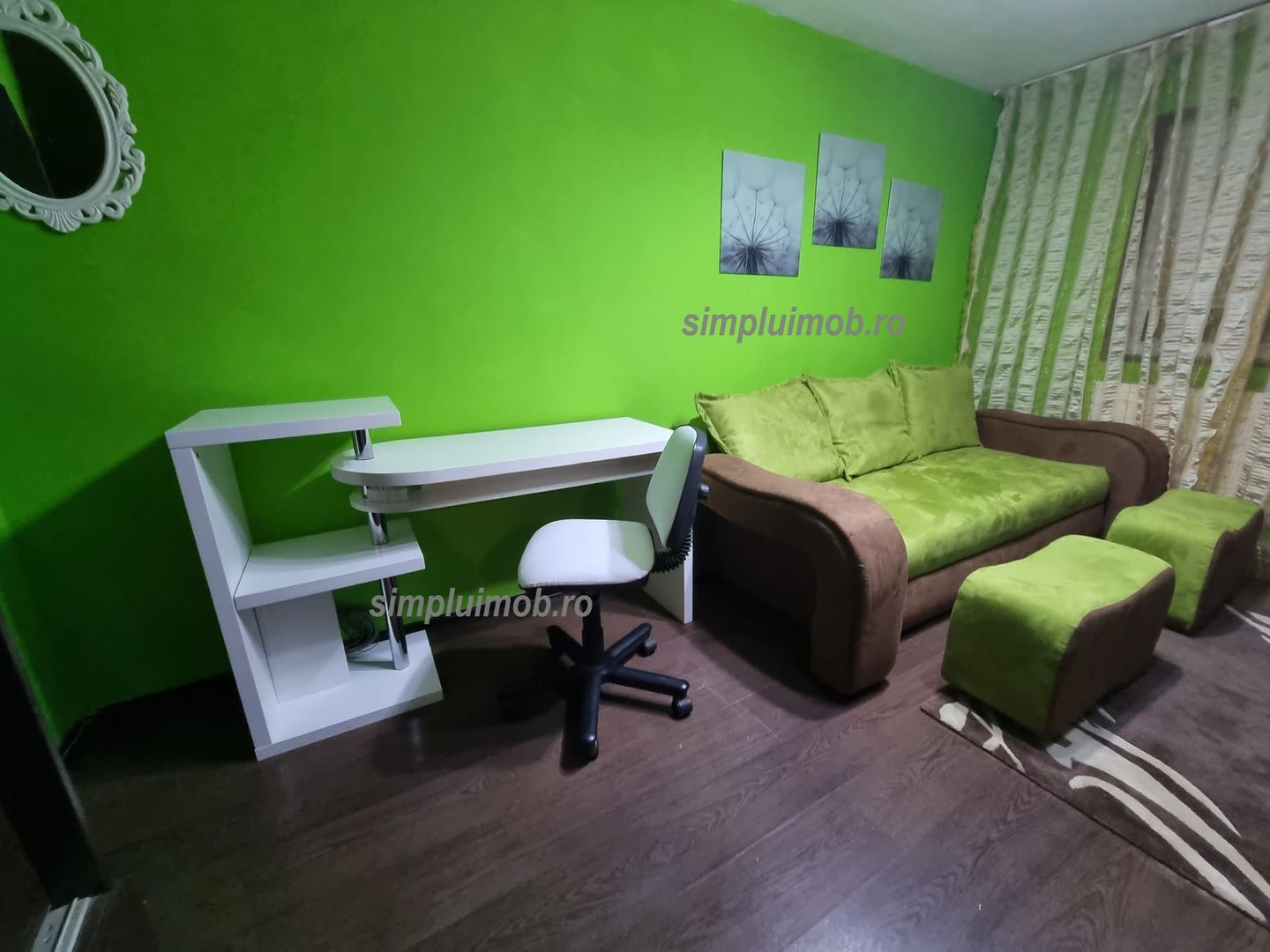 Decomandat-Se ofera spre vanzare apartament 2 camere--Super Ocazie - Poză 1