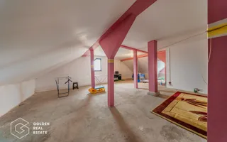 Vila de lux, D+P+E+M, Gradiste, la cheie, 300mp, 6 camere, teren 580mp - Poză 24