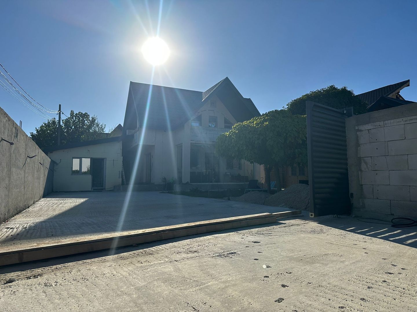 Casă 6 camere cu teren 467 mp – Samurcași (lângă Buftea, viitor nod A0) - Poză 3