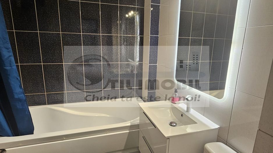 Valea Lupului-apartament 2 camere, 72 mp, complet mobilat - Poză 6