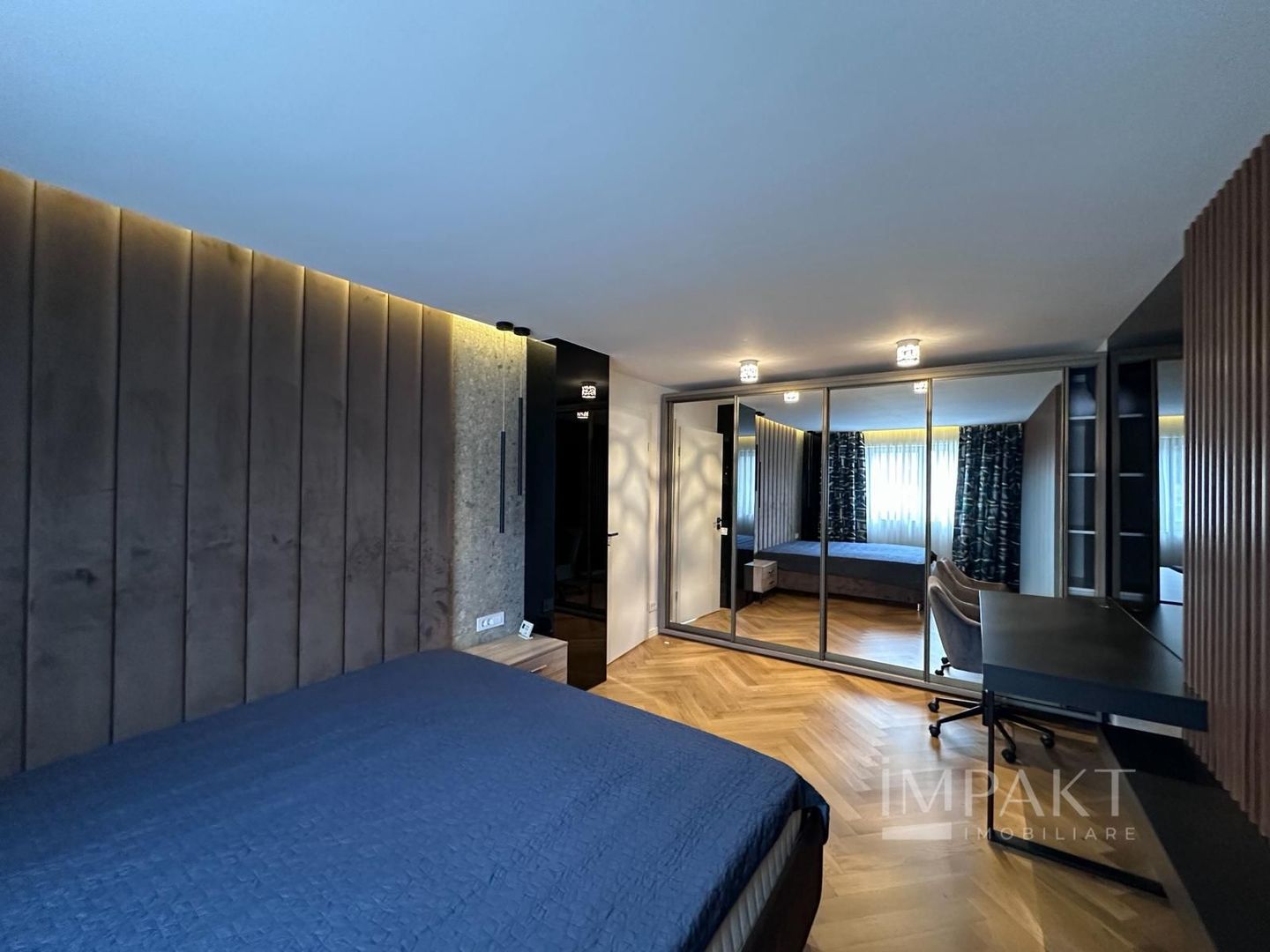 Apartament 2 cam de inchiriat | Complex Luminia | Ultrafinisat - Poză 5