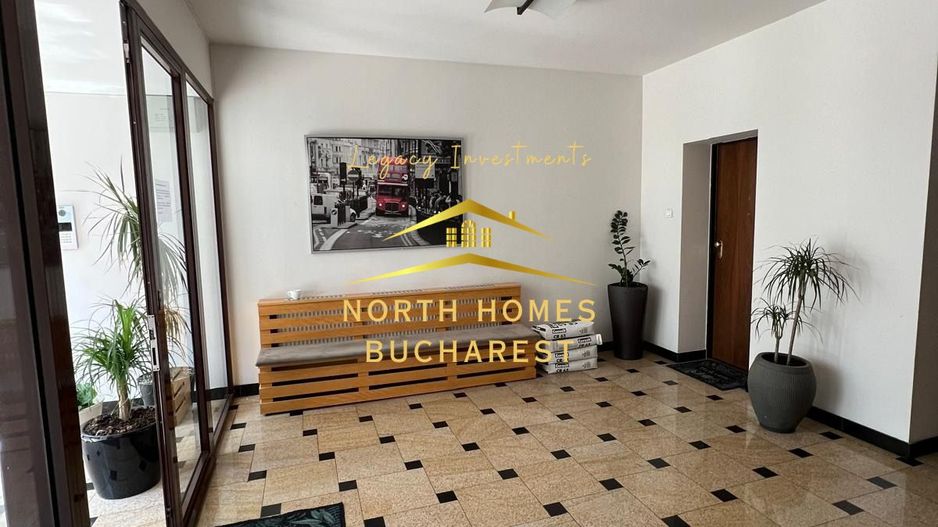 Apartament de ichiriat - 3 camere Herastrau -PARCARE -BOXA -NOU - Poză 53