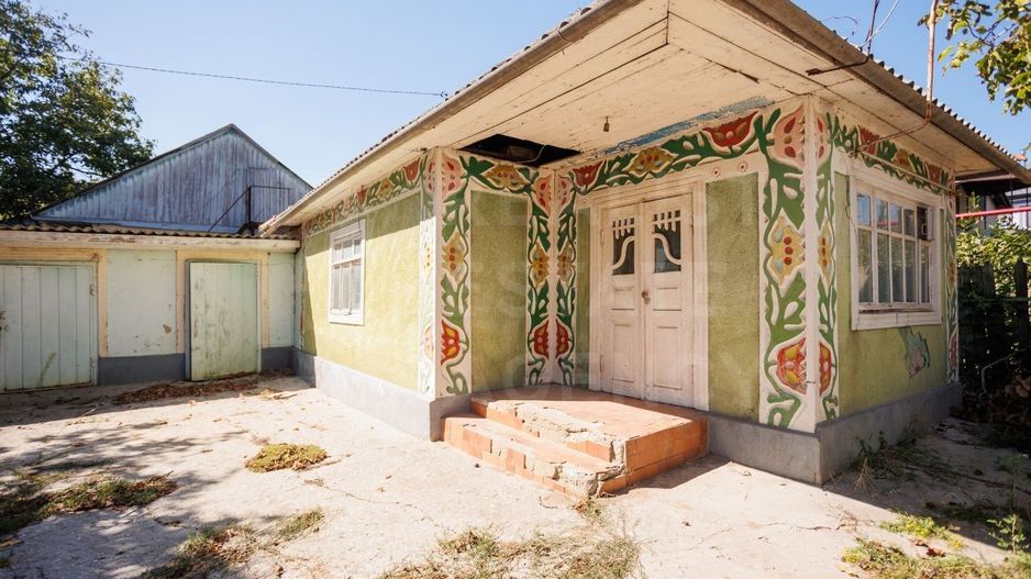 Vânzare, casă 105 mp + 16 ari, strada Chișinăului, Sîngera - Poză 1