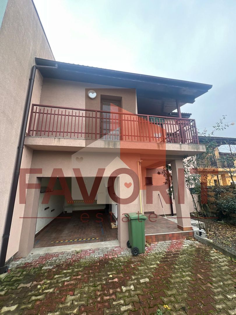 Casă de închiriat 5 camere  – Comuna Șag, Str. XXIII nr. 8 - Poză 2