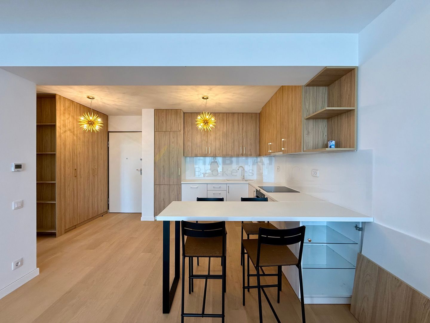 Herastrau Apartments Parc | Apartament 2 camere mobilat - Poză 5