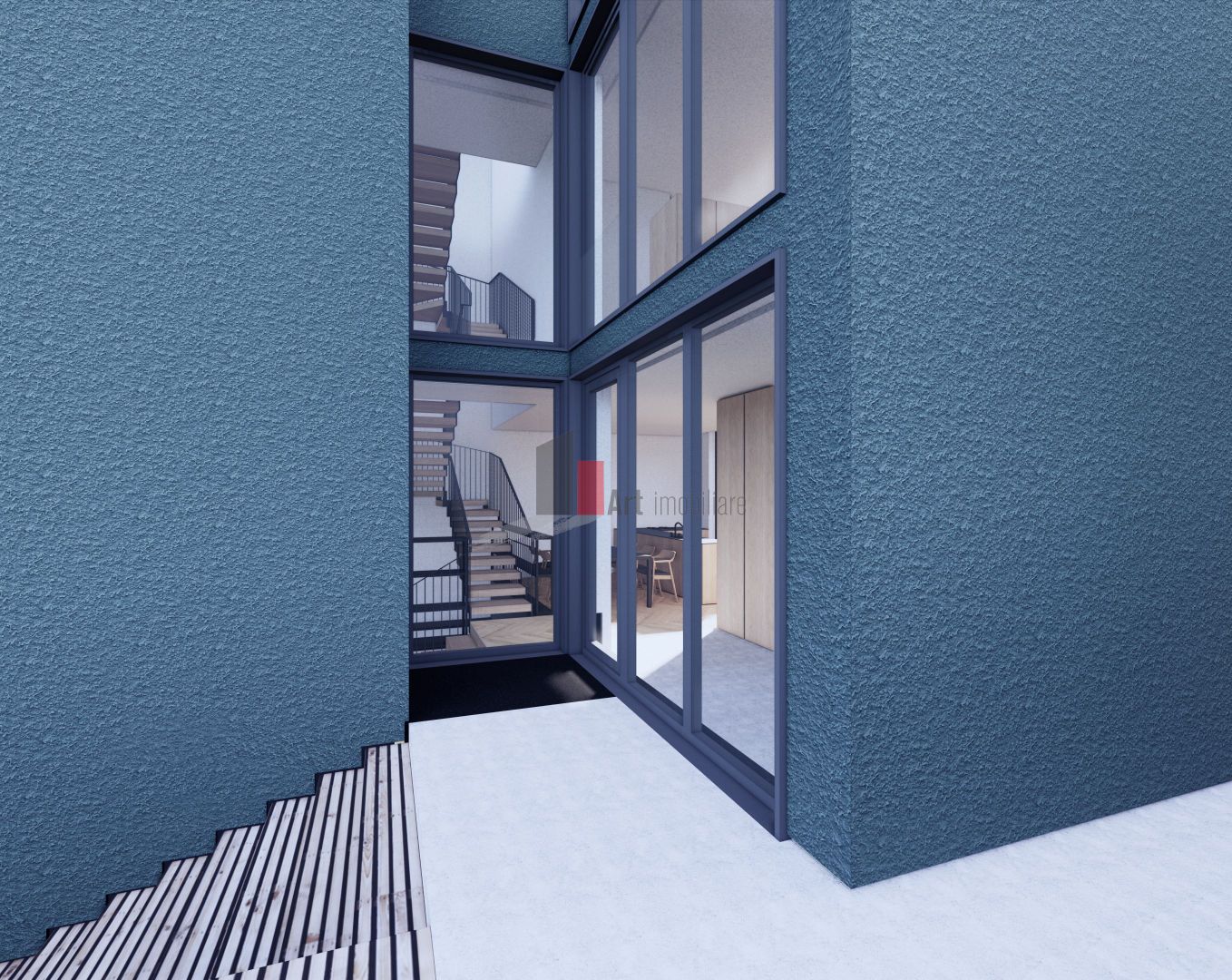 Vila "GREEN SOHO" , UNICITATE SI EXCLUSIVITATE, constructie 2023 - Poză 9