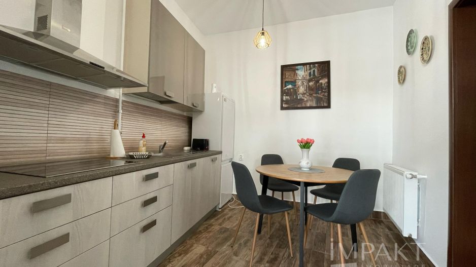 Apartament cu 2 camere spre inchiriere in centrul Clujului! - Poză 1