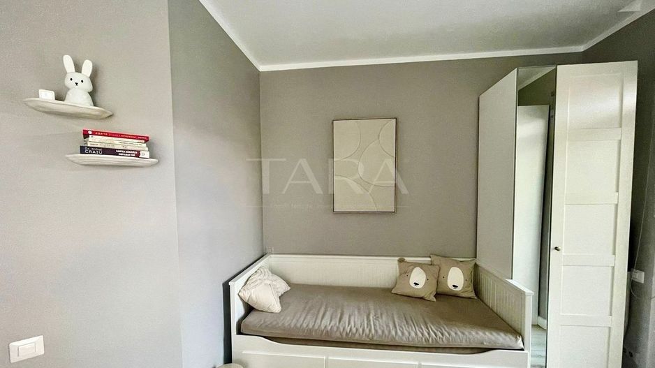 Apartament premium, 3 camere, terasă spectaculoasă, 2 parcări incluse. - Poză 7