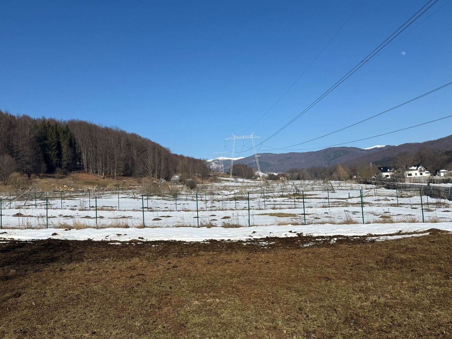 Teren intravilan 4521mp lângă pădure-valea Doftanei -Calea Brasovului - Poză 10