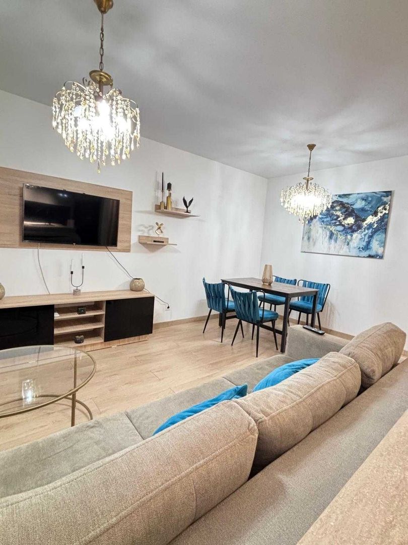 Apartament 2 Camere Lux | Locație Premium | Complet Mobilat - Poză 5