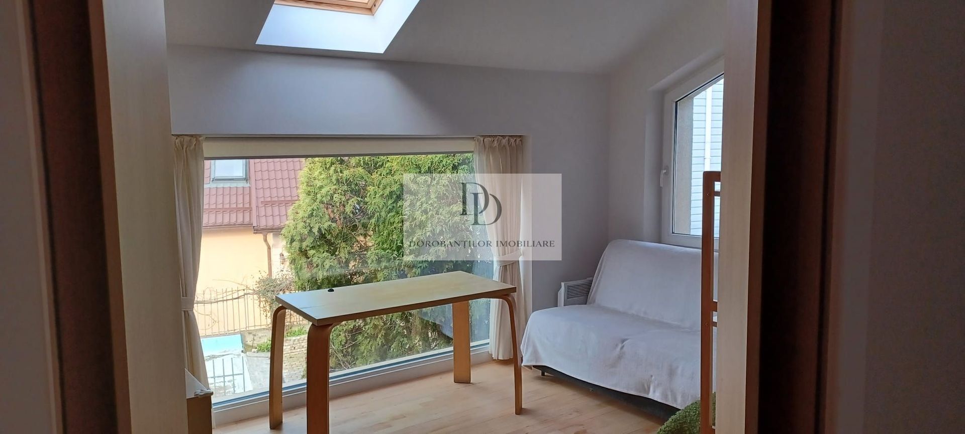 Duplex 4 camere | Curte cu Piscină | Garaj | Grigorescu - Uliului - Poză 11