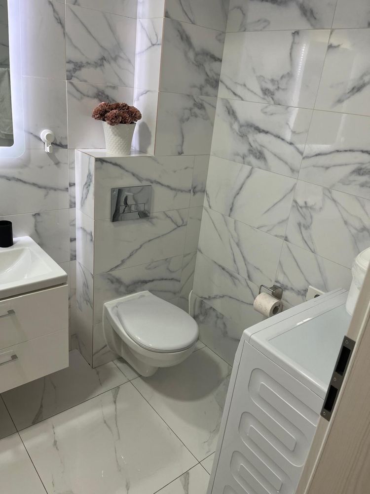 Apartament 2 camere tip studio, lux, parcare inclusă, centrală proprie, etaj 1 - Poză 7