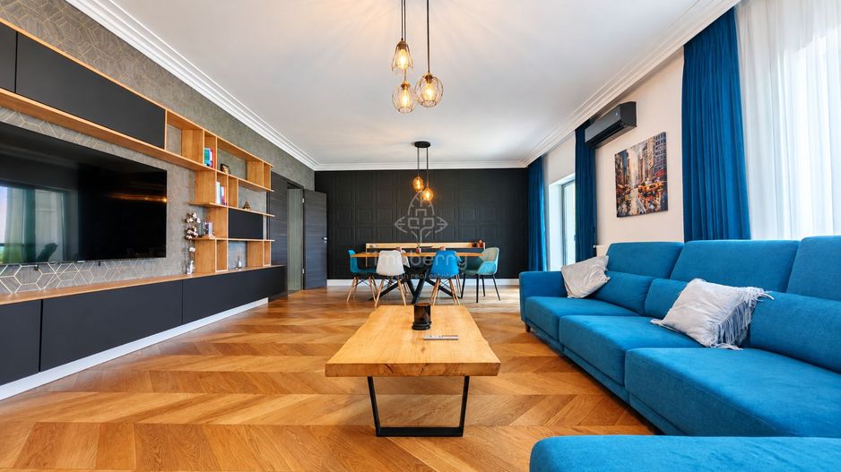 Inchiriere apartament lux,4camere,parcare,Lacul Tei - Poză 1