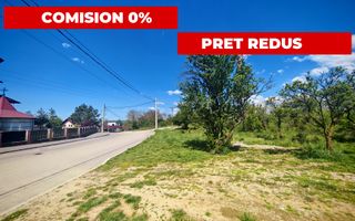 Teren central 2000 mp intravilan Mioveni - Poză 1