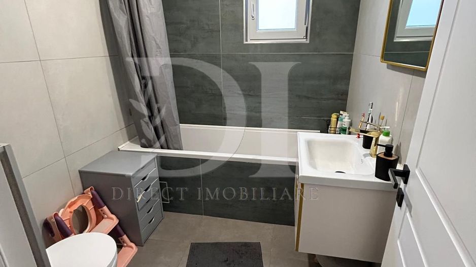 Apartament 3 camere, bloc nou– La intrare in Apahida - Poză 7
