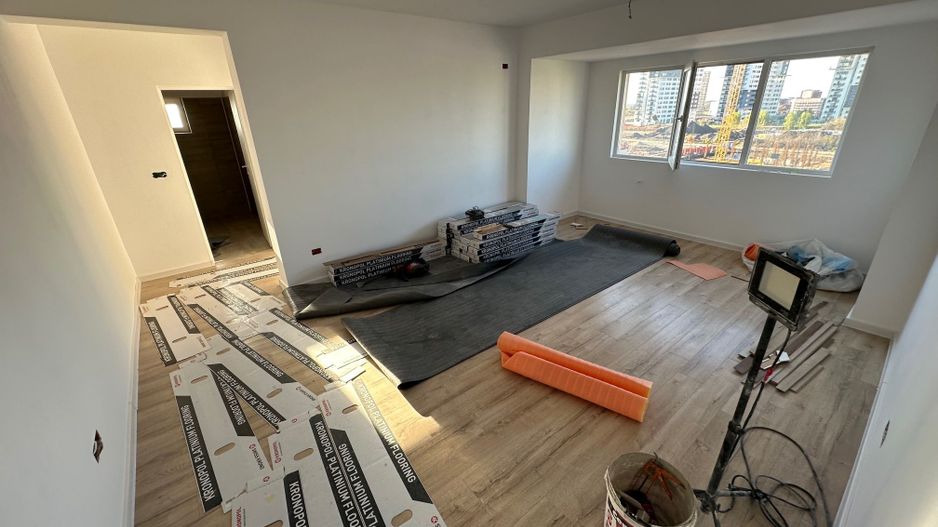 Apartament 2 camere la Mansarda zona Bucovinei - Poză 2