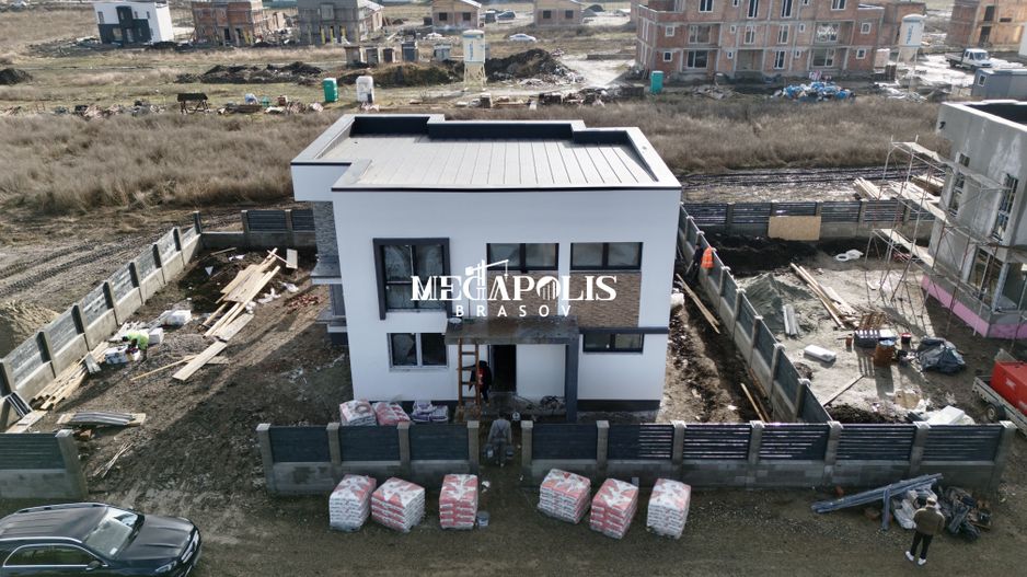 Casa individuală | 4 camere | 153 mp | Direct dezvoltator - Poză 8