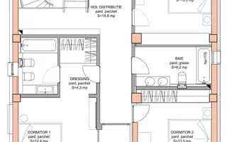 Casă modernă, 5 camere, vedere spre vii și oraș, grădină 640 mp, zona Barnova – Bucium - Poză 13
