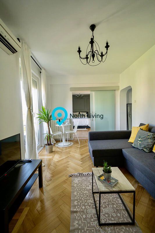 Apartament 2 Camere Floreasca | Design Premium | Renovat | Centrala - Poză 4