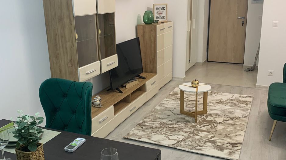 - Studio/ Garsoniera Hils Pallady-metrou la scara-totul nou - Poză 8