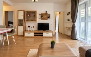 Apartament 3 camere cu terasa generoasa / ONE FLOREASCA LAKE / 590.000 EUR - Poză 6
