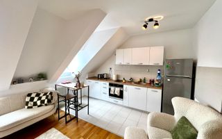 Studio mobilat si utilat lângă Parc Carol| bloc 2015- loc de parcare - Poză 1