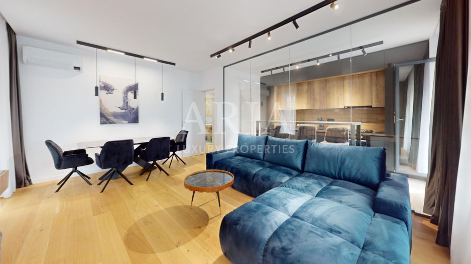 Nusco City 4 camere  design apartment  - FLOREASCA - AVIATIEI - PIPERA - Poză 1