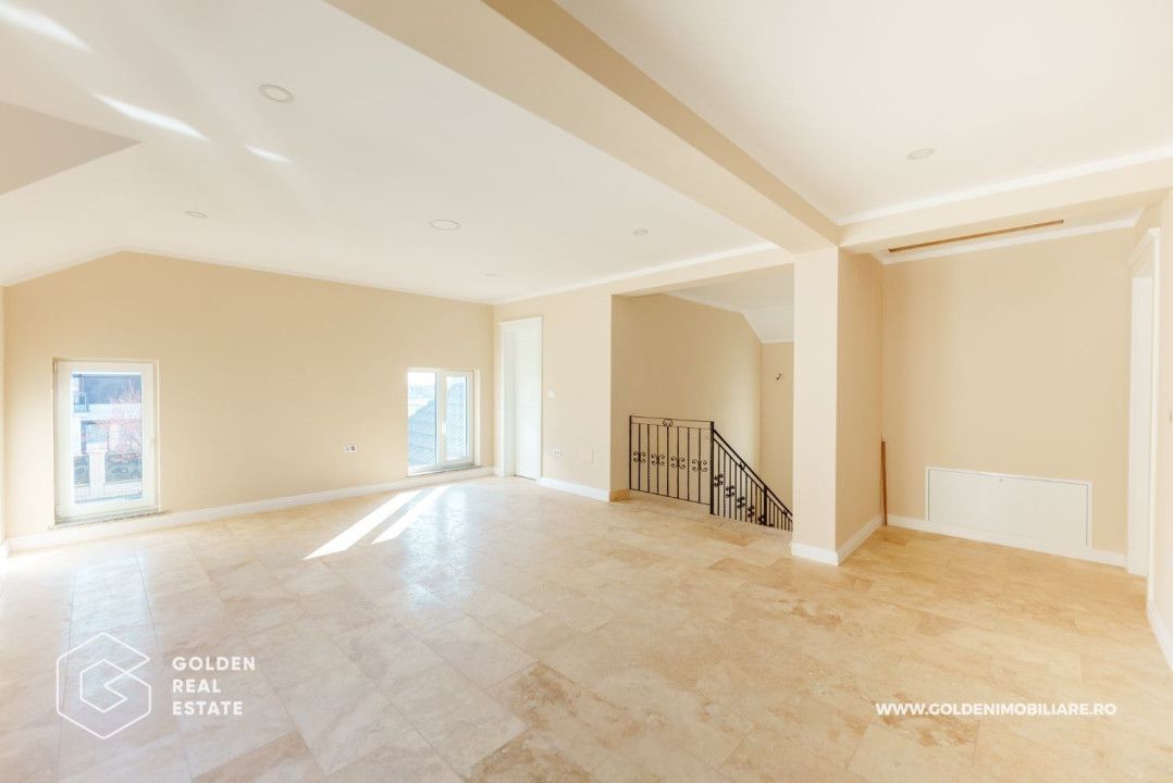 Vila noua cu 3 dormitoare, finisaje Premium, in Sagu - Poză 5