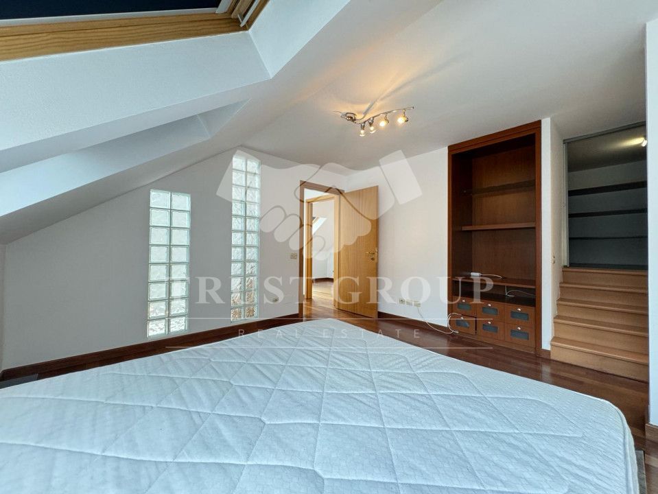 Penthouse | Arcul de Triumf-Kiseleff | 2 Locuri de parcare | Comision 0% - Poză 19