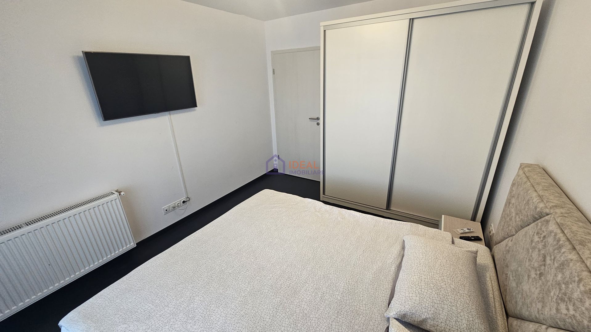 Penthouse Modern cu 3 camere si terasa, pe Doamna Stanca - Poză 11