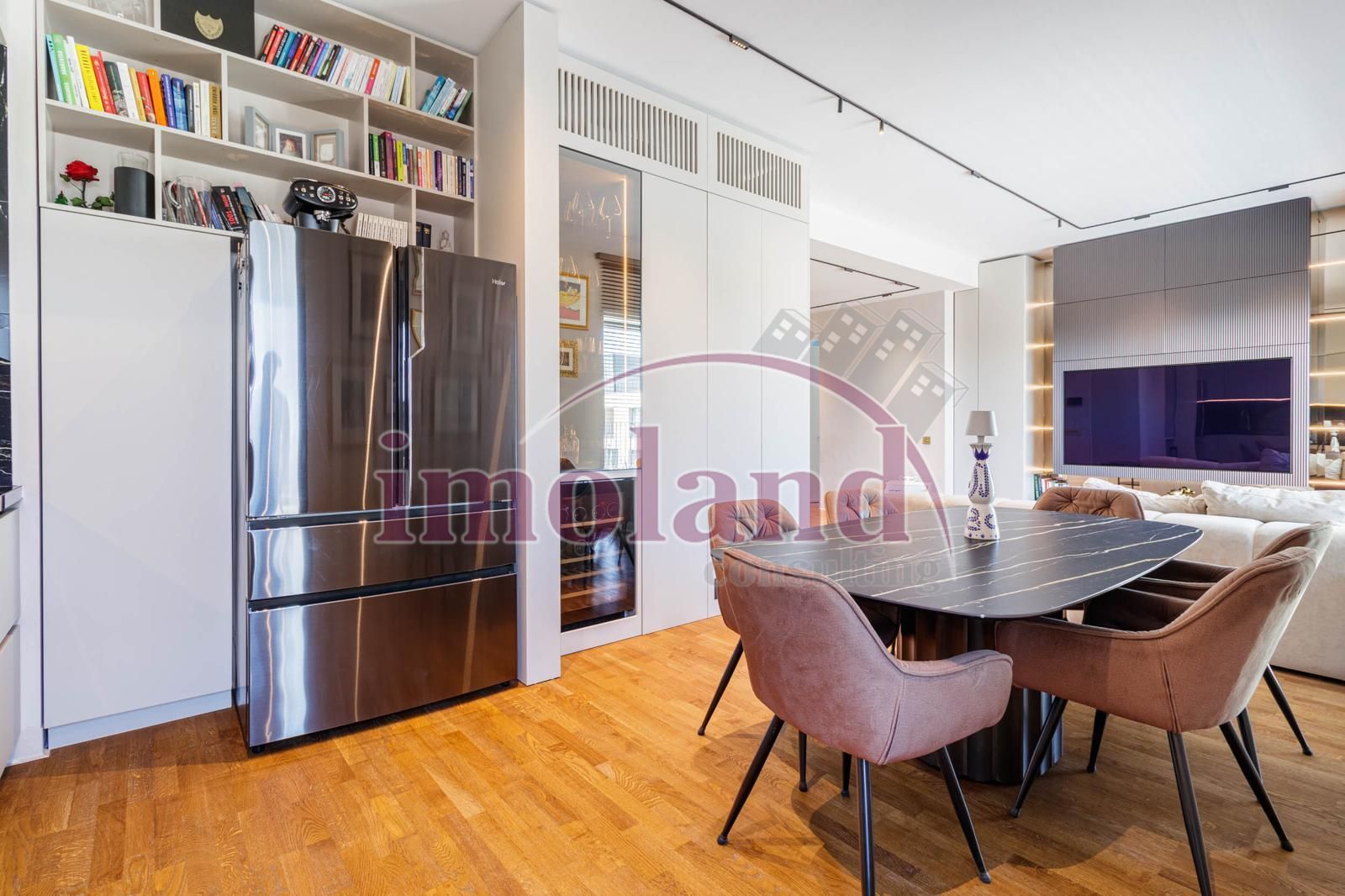 Vanzare - apartament - penthouse 3 camere + 2 terase - Avalon Estate-Pipera - Poză 6