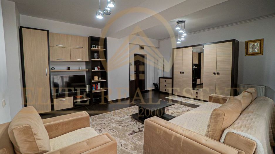 I.C. Brătianu - Policlinica CFR - Apartament cu 2 camere, bloc 2010. - Poză 2