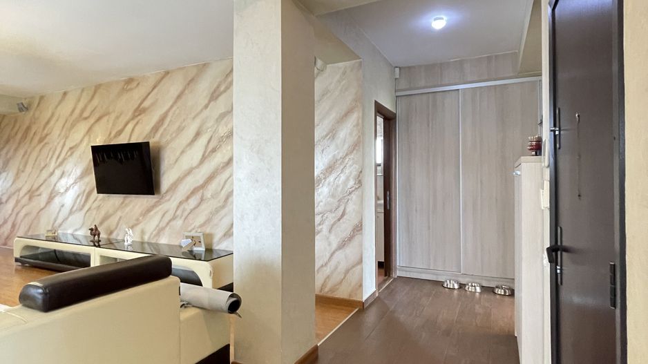 ANDRONACHE - Mentiunii | 3 camere 120mp + terasa 110mp bloc 2009 - Poză 8