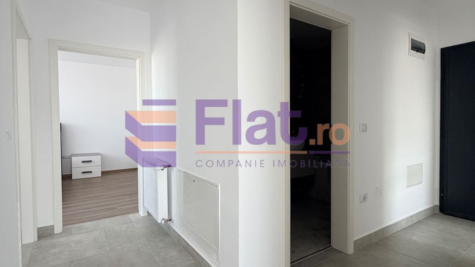 Apartament nou cu 3 camere și terasă de 9 mp – prima închiriere - Poză 10