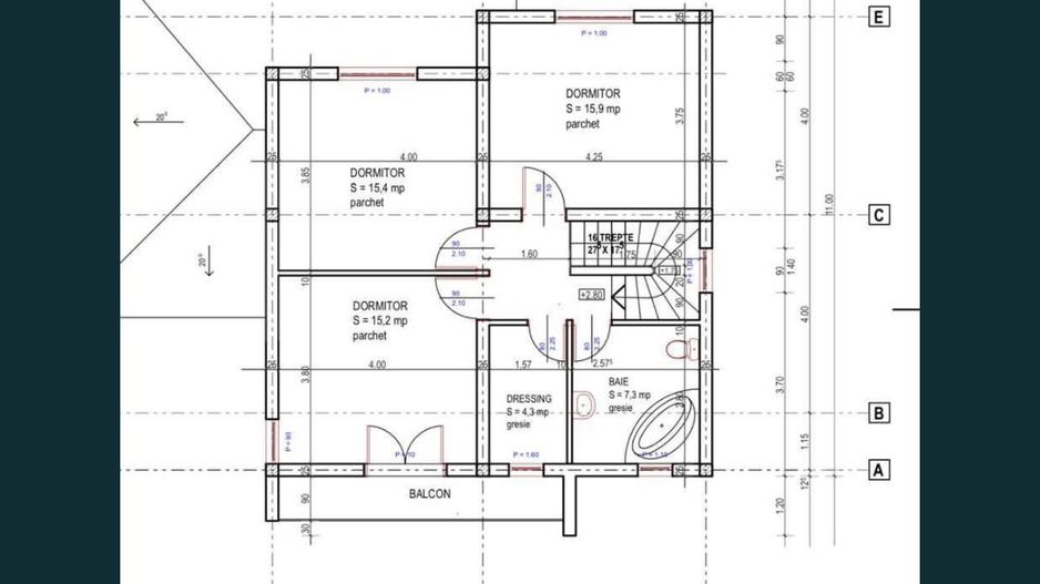 Vand casa Drumul Odoreului122 mp utili - Poză 1