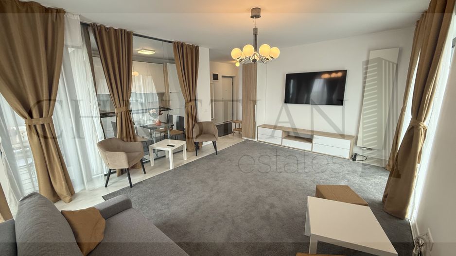 | Apartament 2 Camere Premium - Cloud 9 - Poză 14