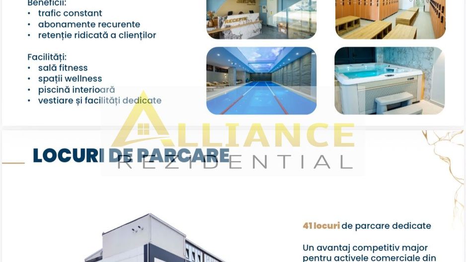 Popesti-Spatiu Comercial P+2-Afacere-1681 Mp-Stradal - Poză 6
