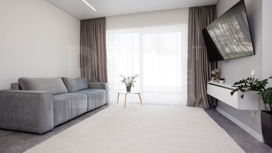 Vânzare, Duplex, 3 camere, 110 mp, str. Dumitru Cantemir, Bubuieci - Poză 11