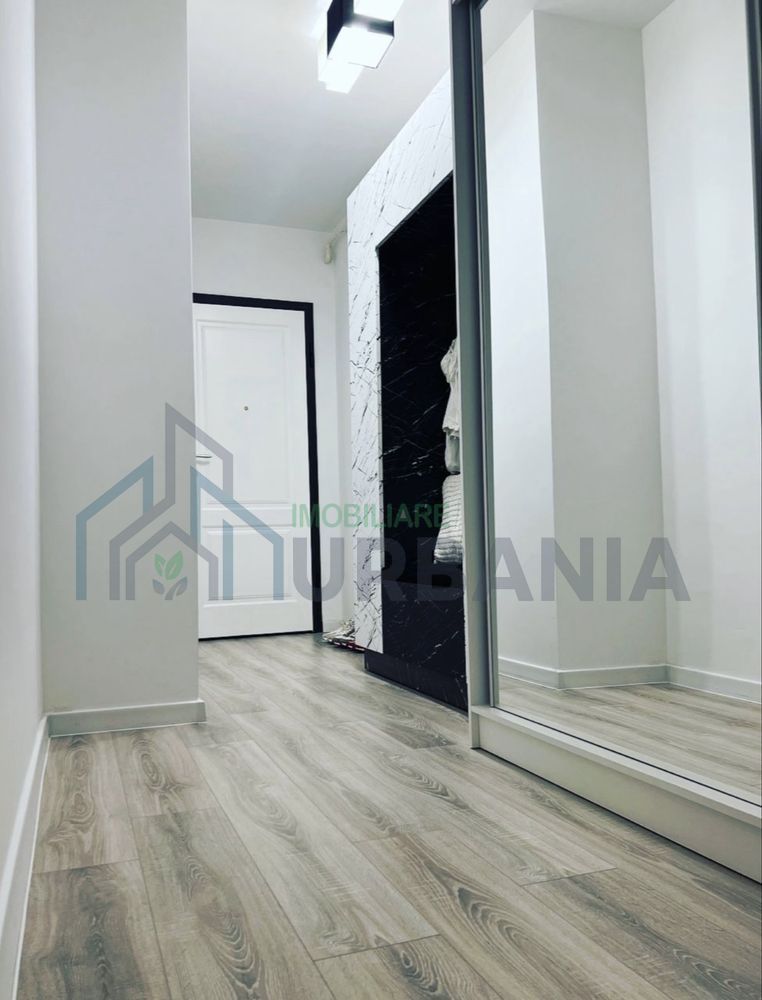 vand Apartament 2 cam D, Visoianu(han), blocuri turn - Poză 1