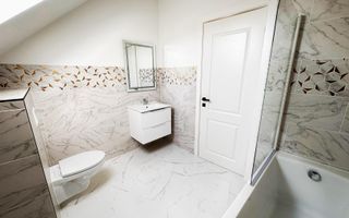 Casa individuala ~ 5 camere 3 bai ~ dressing ~ teren 325mp - Poză 10