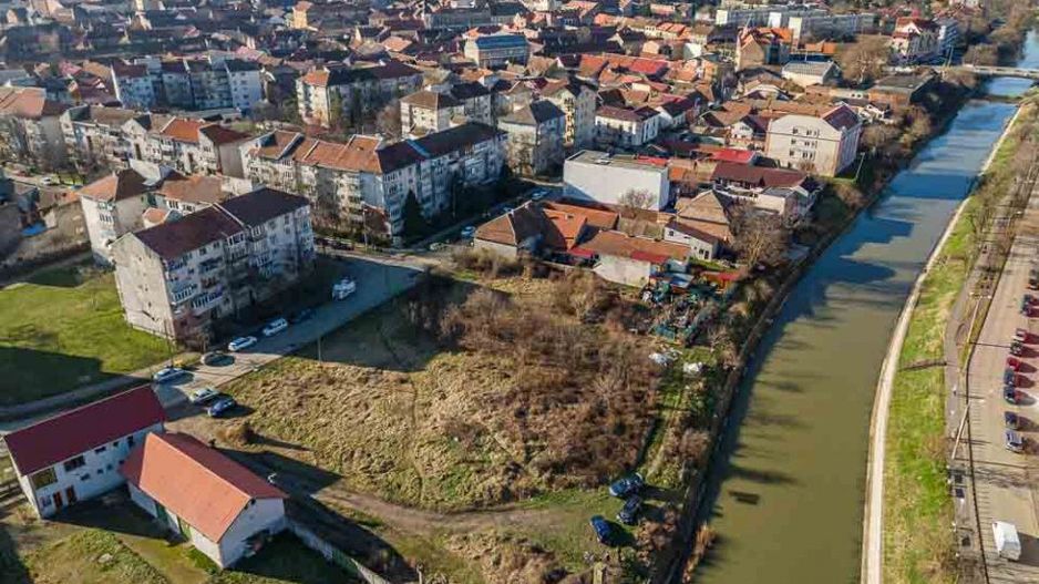 Teren pentru bloc S+P+3E, Fabric - Timisoara - Poză 1