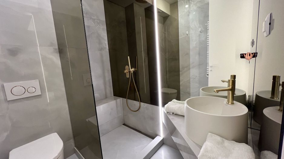 Inchiriere apartament 3 camere in Pipera | Parcare subterana - Poză 7