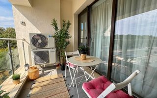 3 Camere - 85 m2 | Green Vista Residence Pipera | Prima închiriere - Poză 7