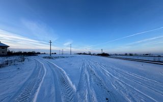 Vand Teren Extravilan Becicherecu Mic(zona industriala) 18.000mp,Utilitati - Poză 7